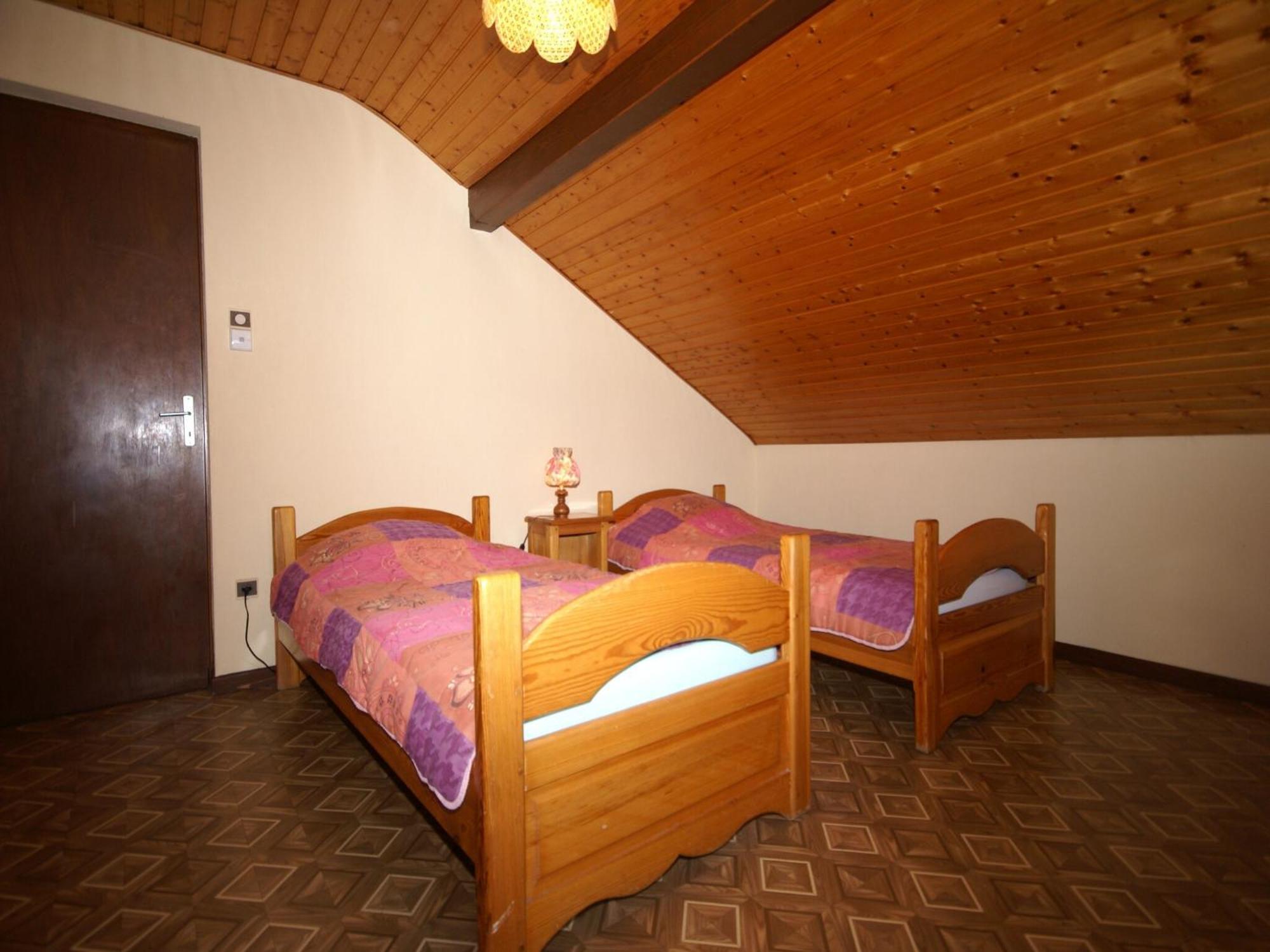 Elegant Chalet In Gerb Pal In Cosy Environment Gerbépal المظهر الخارجي الصورة