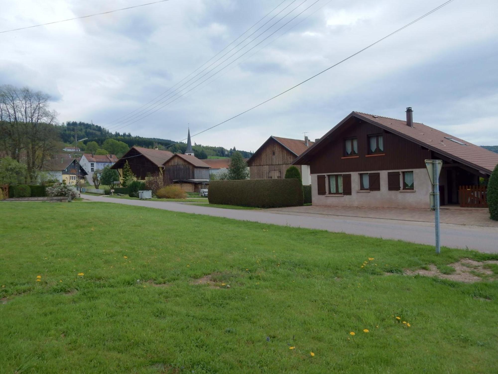 Elegant Chalet In Gerb Pal In Cosy Environment Gerbépal المظهر الخارجي الصورة